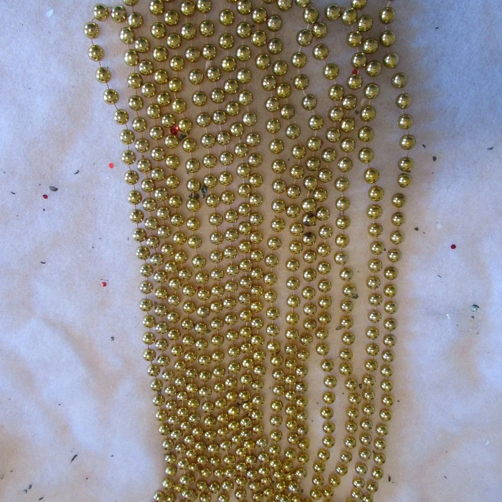 Beaded Garland 18 foot strand
